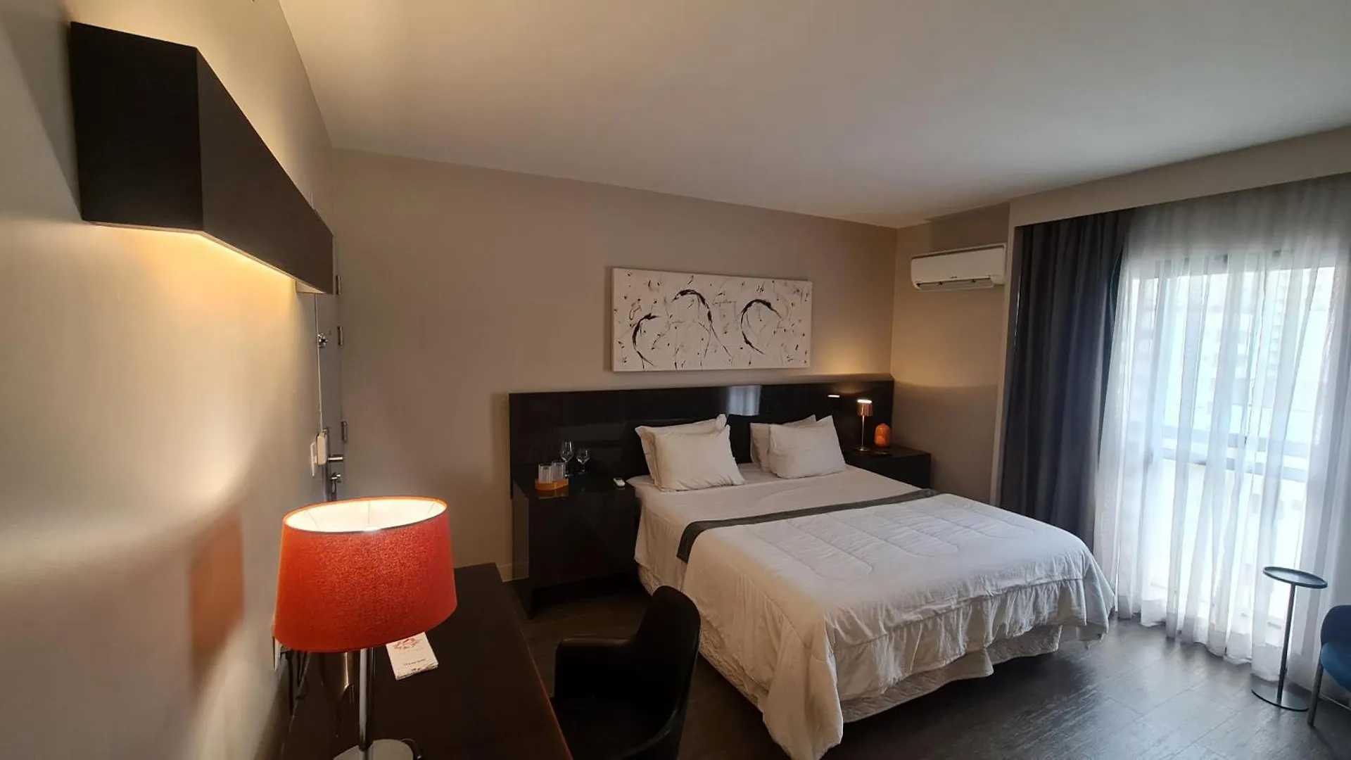 Hotel Boutique Itaim São Paulo 4*,  Brasil