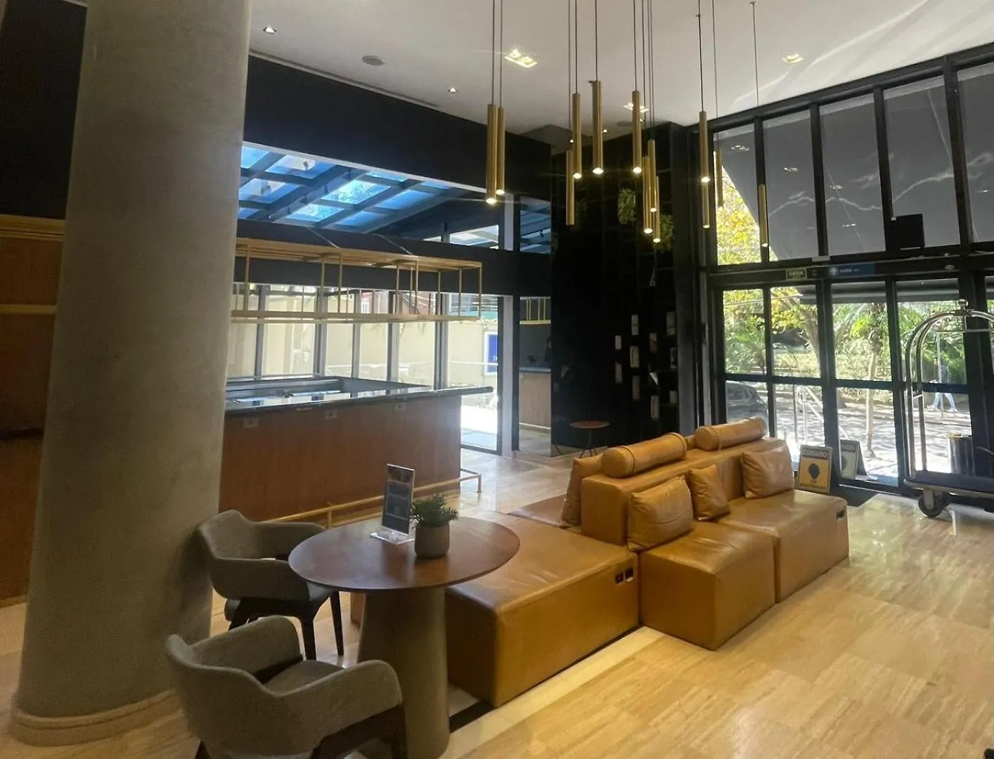 Hotel Boutique Itaim São Paulo