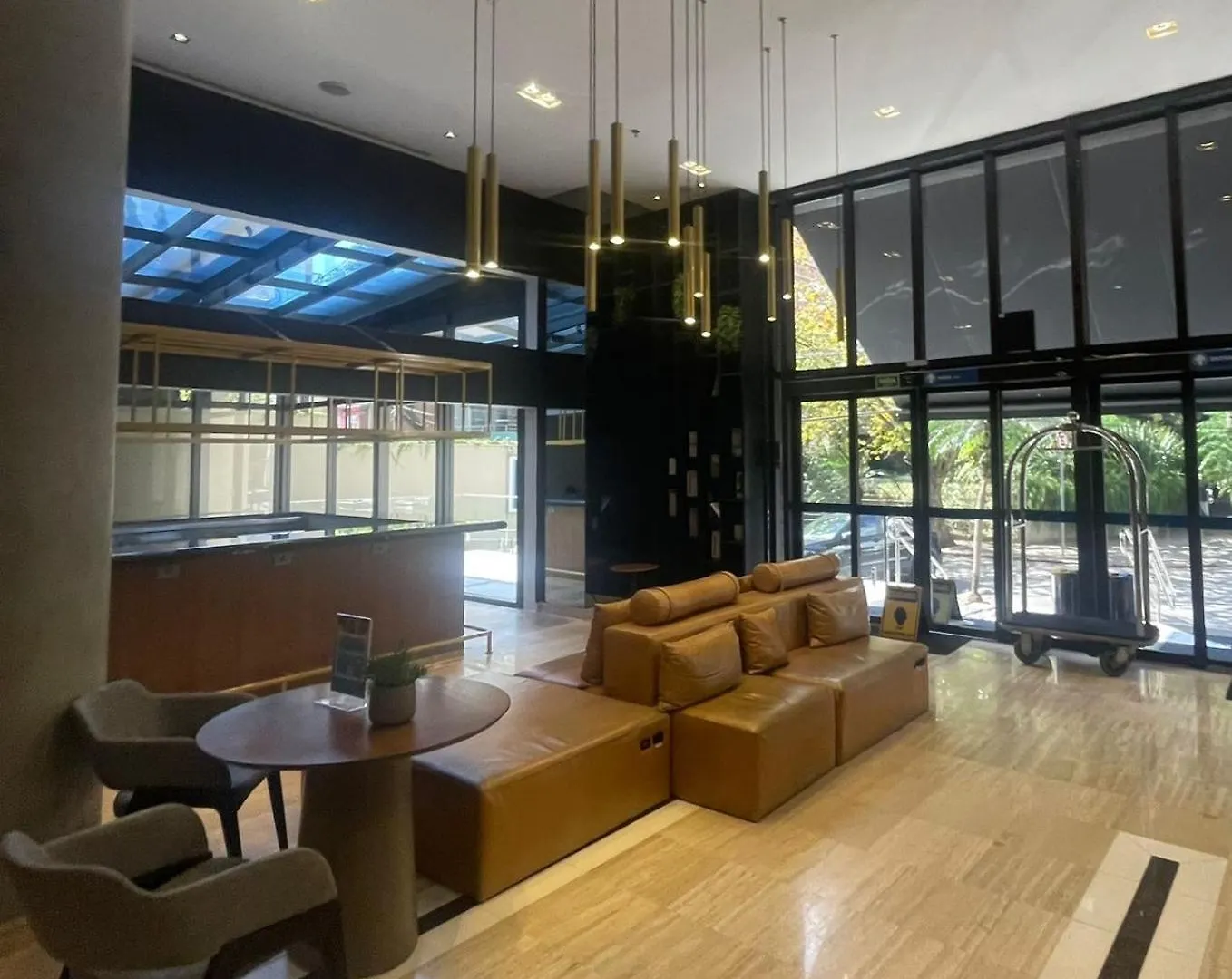 Hotel Boutique Itaim São Paulo