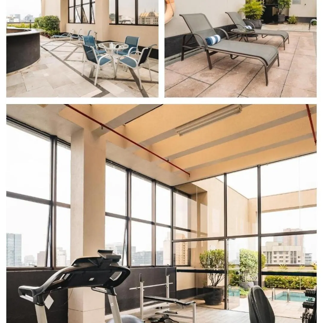 Hotel Boutique Itaim ساو باولو