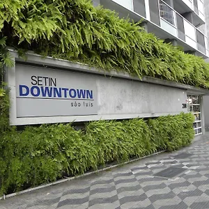 Moderno No Centro De Sp Casa de Férias