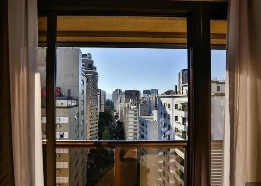 Hotel Boutique Itaim Sao Paulo 4*,