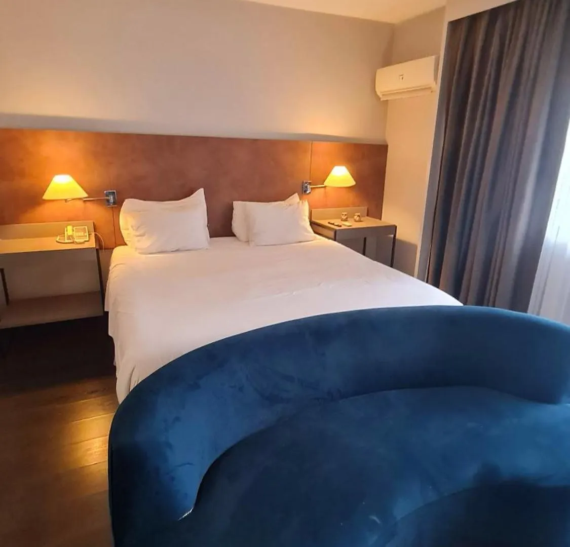 ****  Hotel Boutique Itaim Sao Paulo Brazil